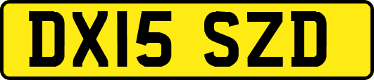 DX15SZD
