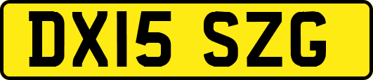 DX15SZG