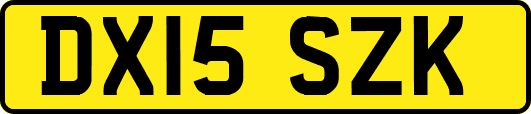 DX15SZK