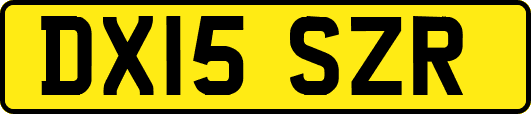 DX15SZR