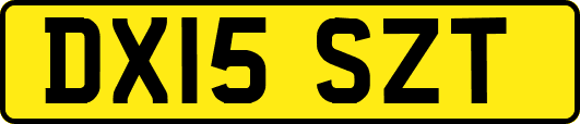 DX15SZT