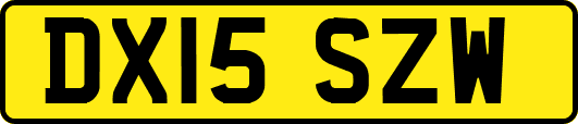 DX15SZW