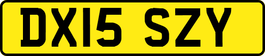 DX15SZY