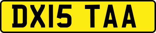 DX15TAA