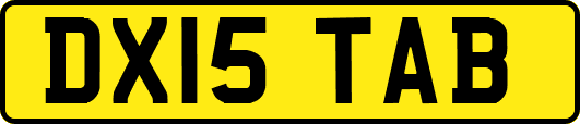 DX15TAB