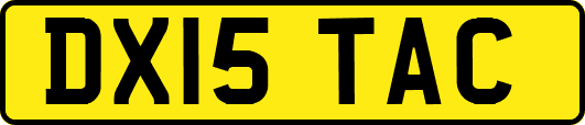 DX15TAC