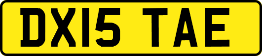 DX15TAE