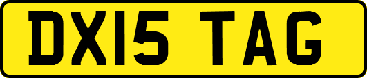 DX15TAG