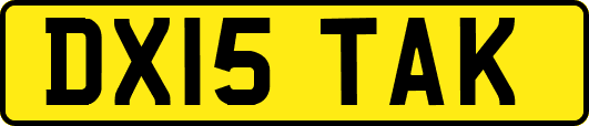 DX15TAK