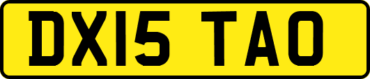 DX15TAO