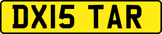 DX15TAR