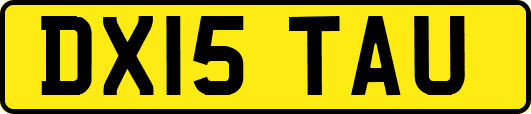 DX15TAU