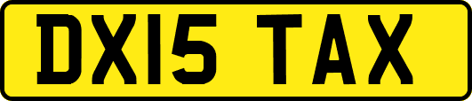 DX15TAX