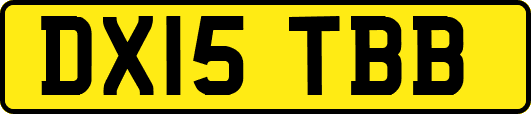 DX15TBB