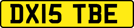 DX15TBE