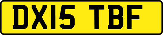 DX15TBF