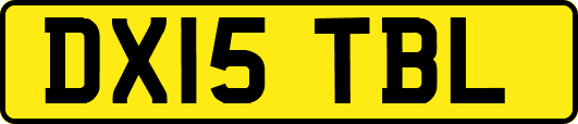 DX15TBL