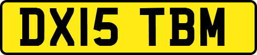 DX15TBM