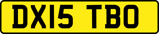 DX15TBO