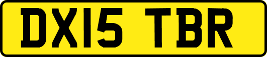 DX15TBR
