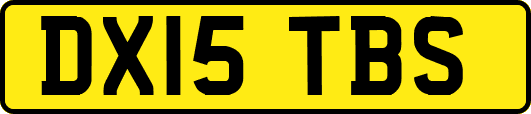 DX15TBS