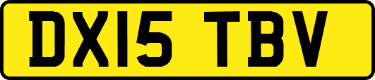 DX15TBV