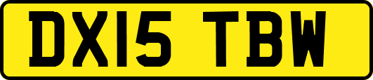 DX15TBW