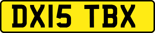 DX15TBX