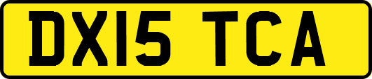 DX15TCA