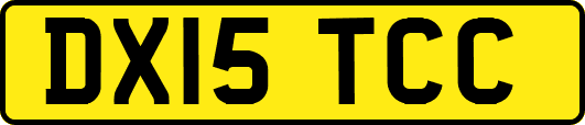 DX15TCC