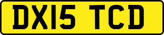 DX15TCD