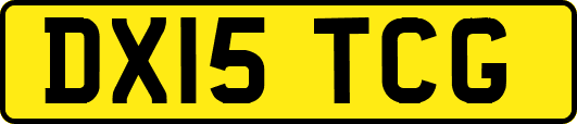 DX15TCG