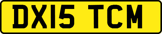 DX15TCM