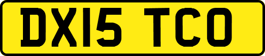 DX15TCO