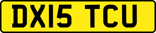 DX15TCU