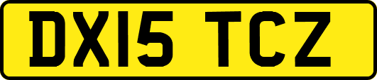 DX15TCZ