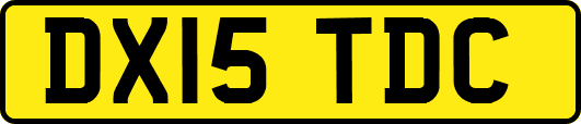 DX15TDC