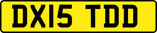 DX15TDD