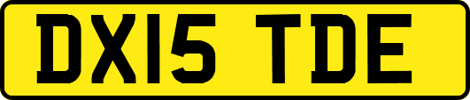 DX15TDE
