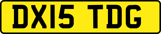 DX15TDG