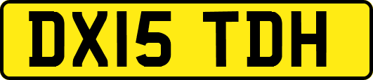 DX15TDH
