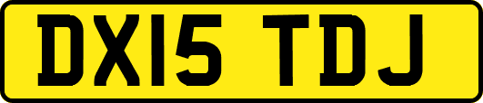 DX15TDJ