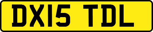 DX15TDL