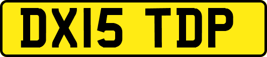 DX15TDP