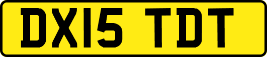 DX15TDT