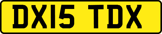 DX15TDX