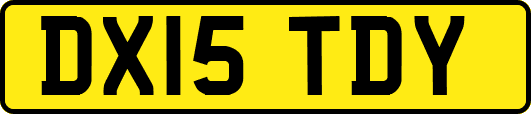 DX15TDY