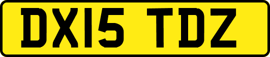 DX15TDZ