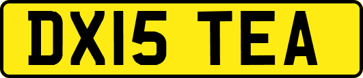 DX15TEA