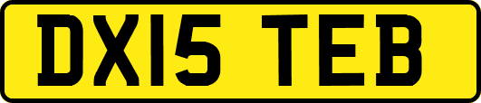 DX15TEB